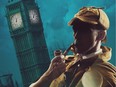Baskerville: A Sherlock Holmes mystery, at the Mayfield Dinner Theatre next season.