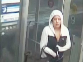 Police are asking for the public's assistance in identifying two "persons of interest" believed to be connected to a residential armed robbery in southwest Edmonton on Jan. 20.