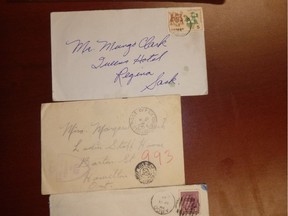 Rimbey RCMP are hoping to return a bundle of handwritten letters dating back to 1946 to their rightful owner. The letters were discovered in a vehicle along with an assortment of stolen items.