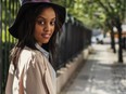 Singer, songwriter and Vine star Ruth B.