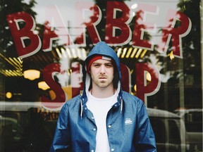Hip-hop artist Classified performs Friday, Feb. 19 at Union Hall.