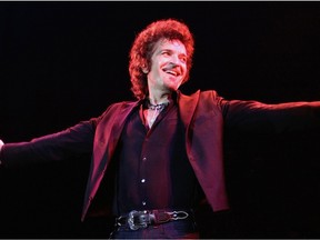 Gino Vannelli will perform Saturday, Feb. 13 at River Cree Casino.