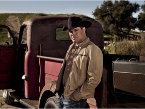 George Canyon performs at Century Casino this weekend.