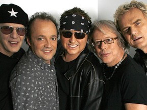 Loverboy will headline the third night of Porkapalooza.