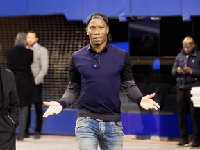 The Montreal Impact’s Didier Drogba is the latest player to complain about artificial turf.