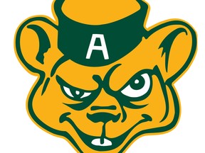 Alberta Golden Bears logo