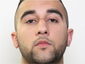 Arman Dhillon, 21, is wanted on a Canada-wide warrant in connection to a fatal shooting last weekend outside a Whyte Avenue bar.