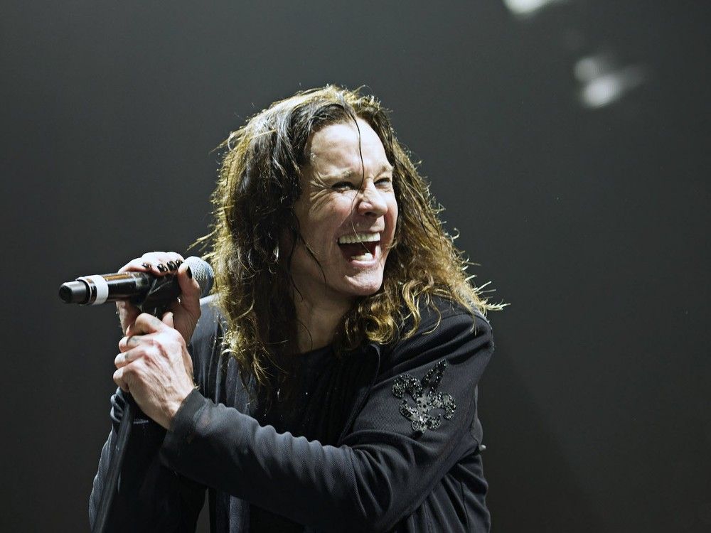 ozzy edmonton