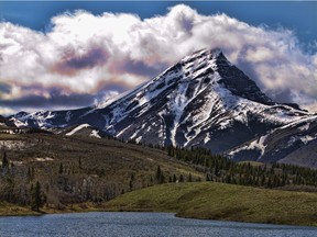 The Alberta government's decision to protect the Castle Wilderness Area, including Butcher Lake pictured here, was an important step, writes Alison Ronson. But even more significant was the announcement that Alberta will protect 17 per cent of its natural areas by 2020.