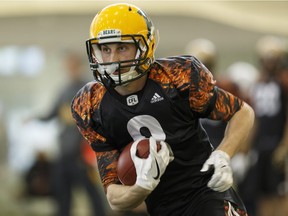 Nathan Filipek is heading to Toronto, just not for the national CFL combine.