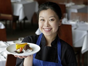 Pastry chef Kai Wong of the Alberta Hotel Bar and Kitchen is opening her own dessert shop in the next three or four months on 124 St.