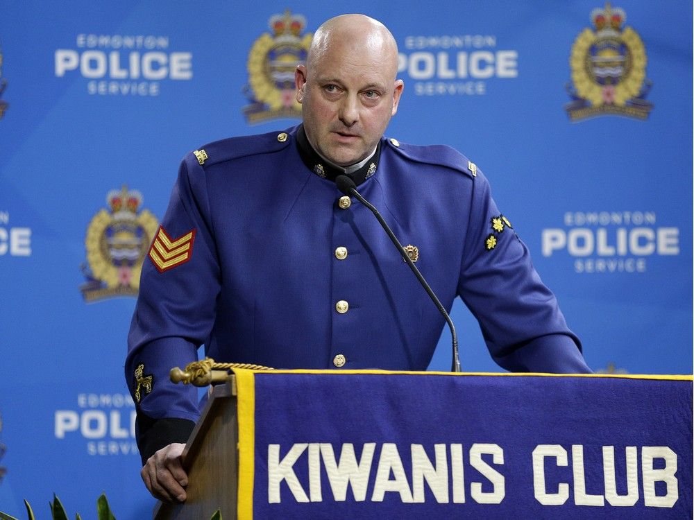 Kiwanis Top Cop is a veteran with bomb squad, tactical and beat
