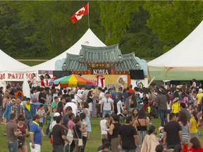 Canada's multiculturalism, celebrated at events Edmonton's annual Heritage Festival, should be perceived as a strength in the fight against radicalization, University of Alberta professor Srdja Pavlovic writes.