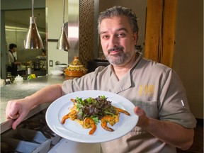 Chef Lino Oliveira is opening a Spanish tapas and wine bar on 112 Avenue.