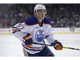 Edmonton Oilers centre Connor McDavid skates against the Winnipeg Jets in Winnipeg on Sun., March , 2016. Kevin King/Winnipeg Sun/Postmedia Network