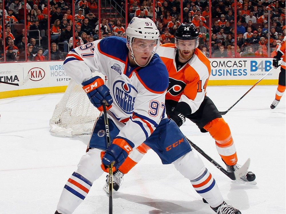 Edmonton Oilers Game Day: Philadelphia Flyers NHL's hottest team ...