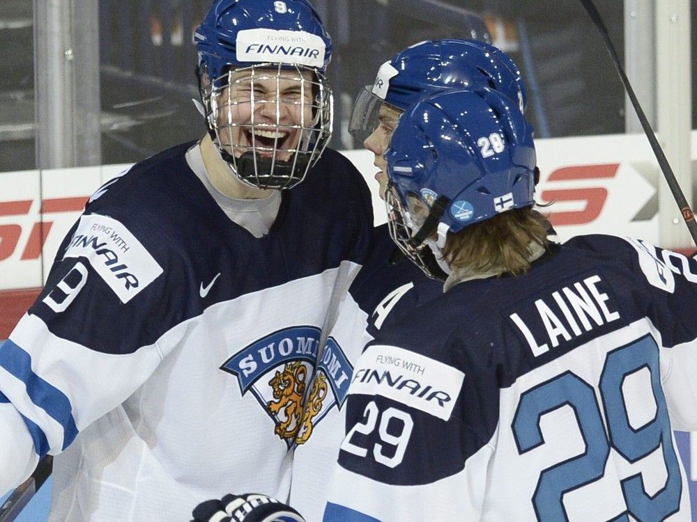 NHL Draft 2016: Maple Leafs take Auston Matthews No. 1, three Finns follow
