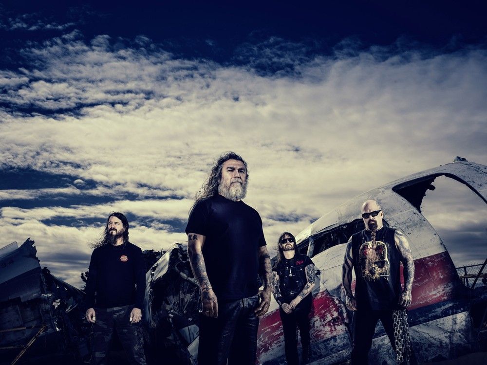 Slayer - Interview with Paul Bostaph