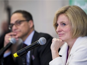 Premier Rachel Notley says her government will keep a close eye on unemployment numbers to ensure Edmonton isn’t being left out unfairly by the federal Liberal government’s move to omit the Alberta capital from extended employment insurance benefits.