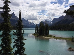 In June, a coalition of environmental groups said it opposed the $66-million proposal for a walking and biking trail through Jasper National Park.