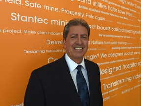 "MWH brings a global presence and reputation in water infrastructure that will advance Stantec's position as a top-tier design firm within the highly attractive global water market," Stantec CEO Bob Gomes said in a news release.