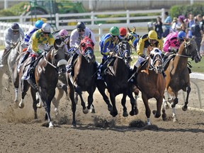Horse Racing Alberta and Northlands reached an agreement Thursday to keep horse racing at Northlands until 2018.