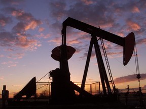 Gloom is Alberta's oilpatch  will spread to the rest of the economy, an Edmonton conference was told Wednesdat.