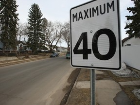 A city councillor is disappointed that after nearly one year, administration failed to come back with information council requested on changing residential speed limits.