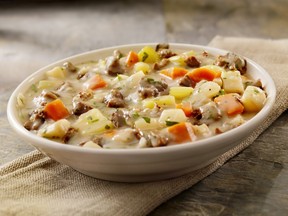 Irish lamb stew