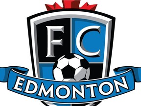 FC Edmonton logo