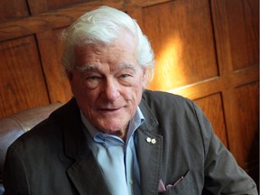 Musician and former senator Tommy Banks, 79, is up for his first Juno in 37 years this weekend in Calgary.