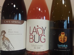 Suggestions for Easter wines