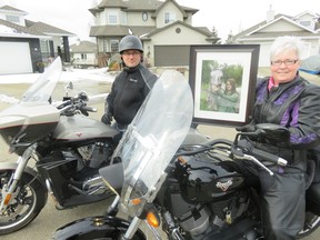 Stephanie and Rick Taylor, who lost their 17-year-old daughter Emily to suicide, plan a one-day motorbike ride June 4 to support the CASA Foundation, which provides children, adolescents and their families with mental health services.