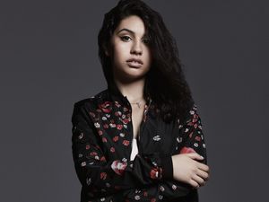 UPLOADED BY: Tom Murray ::: EMAIL: tom2456:: PHONE: 7806555594 ::: CREDIT: Supplied ::: CAPTION: Ten to Do, March 31. Alessia Cara at Union Hall on Friday, April 1.