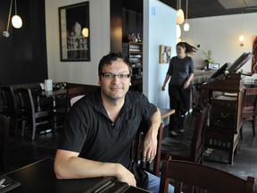 Chef and owner of Culina Mill Creek, Brad Lazarenko, is closing the restaurant.