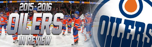Oilers Year in Review