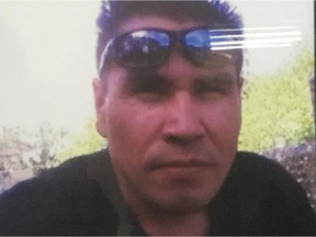 Adrian Stanley Redcrow, 42, is Edmonton's 14th homicide of 2016.