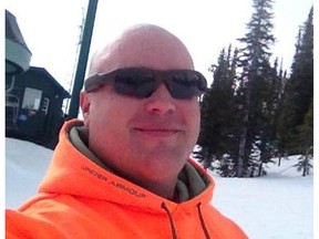 Brad MacDonald, 37, of Nova Scotia, was found dead in a grassy area near Stony Plain Road and Winterburn Road on Sunday, April 10.