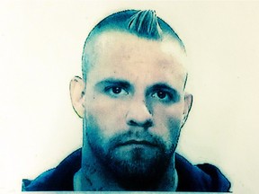 Court supplied police photo-lineup picture of Steven Vollrath, one of Richard Suter's alleged attackers.