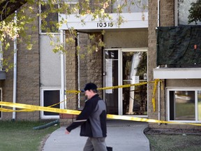 Police are investigating a suspicious death in the west end that could be the city's 20th homicide.