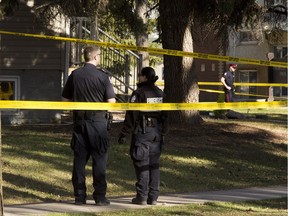 Nineteen homicides in Edmonton since the start of 2016 have kept police busy.