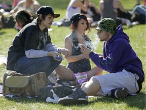 Thursday's 4/20 celebration at the Alberta legislature could be one of the last where the drug is illegal as the federal Liberals mull legislation to legalize the marijuana.