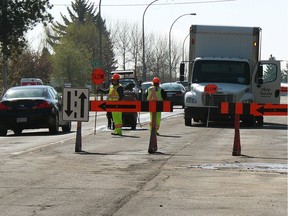 The City of Edmonton has launched an online, interactive map of transportation construction projects for 2016.