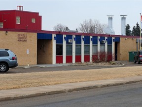 Lawton area Rundle Elementary 11005 34 St. in Edmonton. (ED KAISER-EDMONTON JOURNAL)