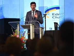 Edmonton Mayor Don Iveson: "This is a very entrepreneurial place where you can make something happen."