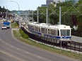 The Metro LRT Line was set to go full speed on Sunday, Feb. 19, 2017.
