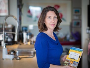 Edmonton food writer Jennifer Cockrall-King is the author of the newly released Food Artisans of the Okanagan: Your Guide to the Best Locally Crafted Fare.