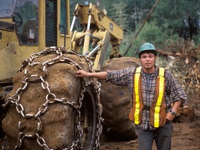 The forestry industry is growing, and in particular there is a need for truck drivers, heavy-duty mechanics, welders, millwrights and electricians