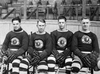 Edmonton Eskimos hockey players