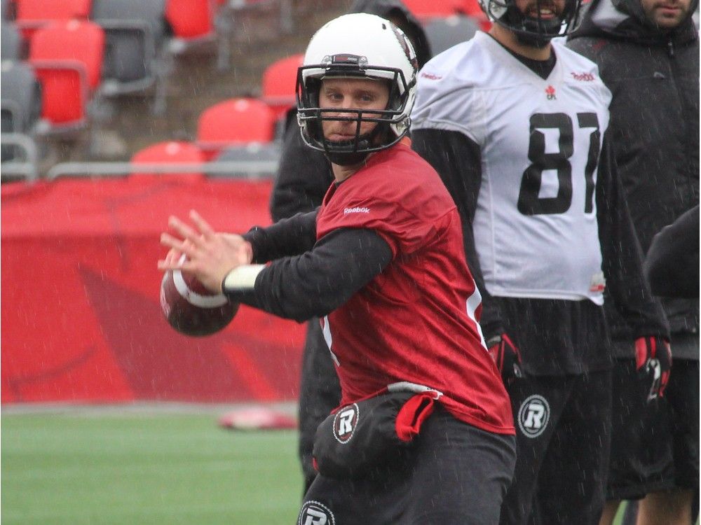 Edmonton Eskimos sign veteran quarterback Thomas DeMarco to contract